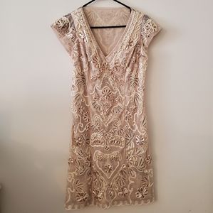 Sue Wong Vintage Dress - Size 10